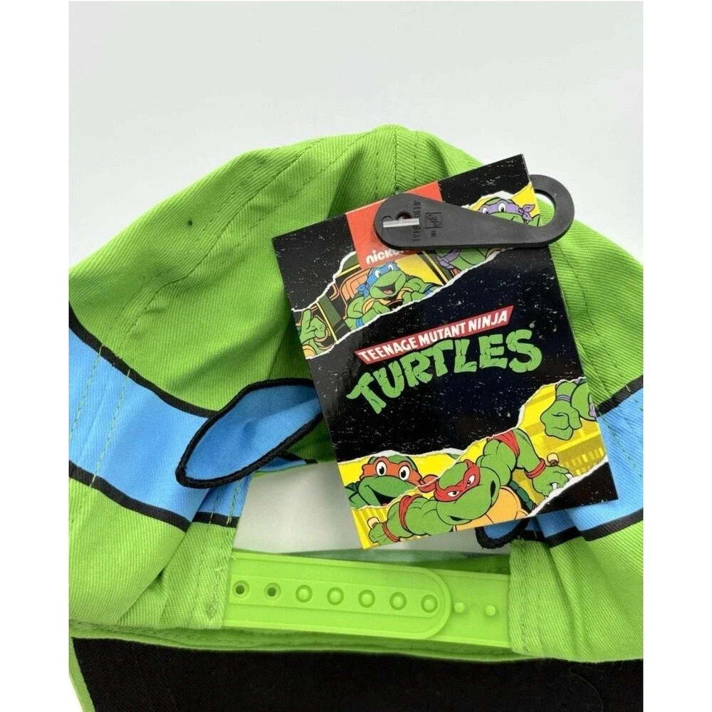 NEW Teenage Mutant Ninja Turtles 